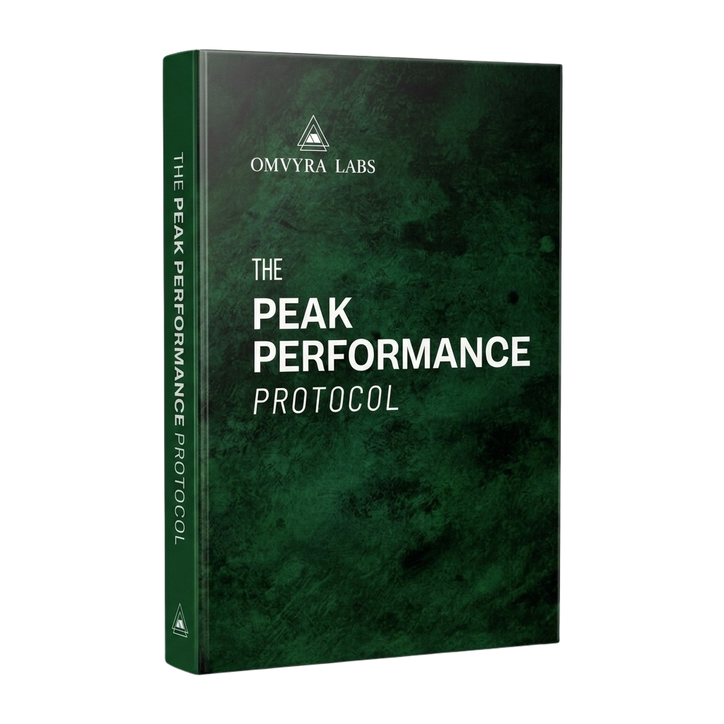 The Peak Performance Protocol