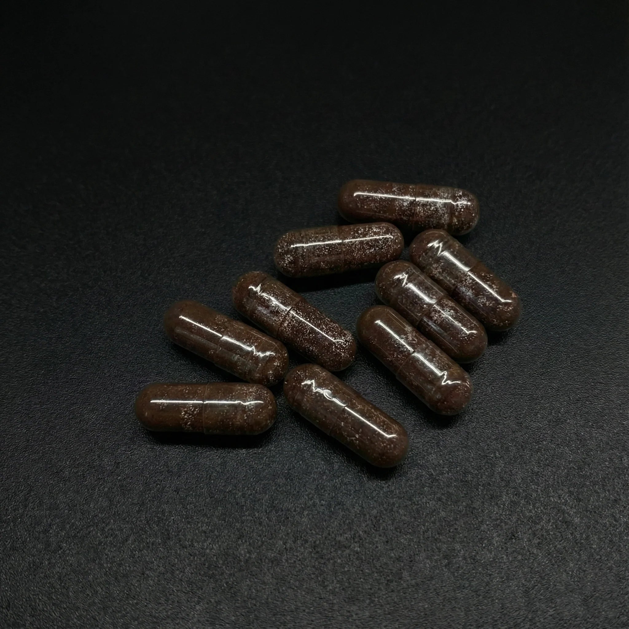 Omvyra Labs |  Black Ginger Complex