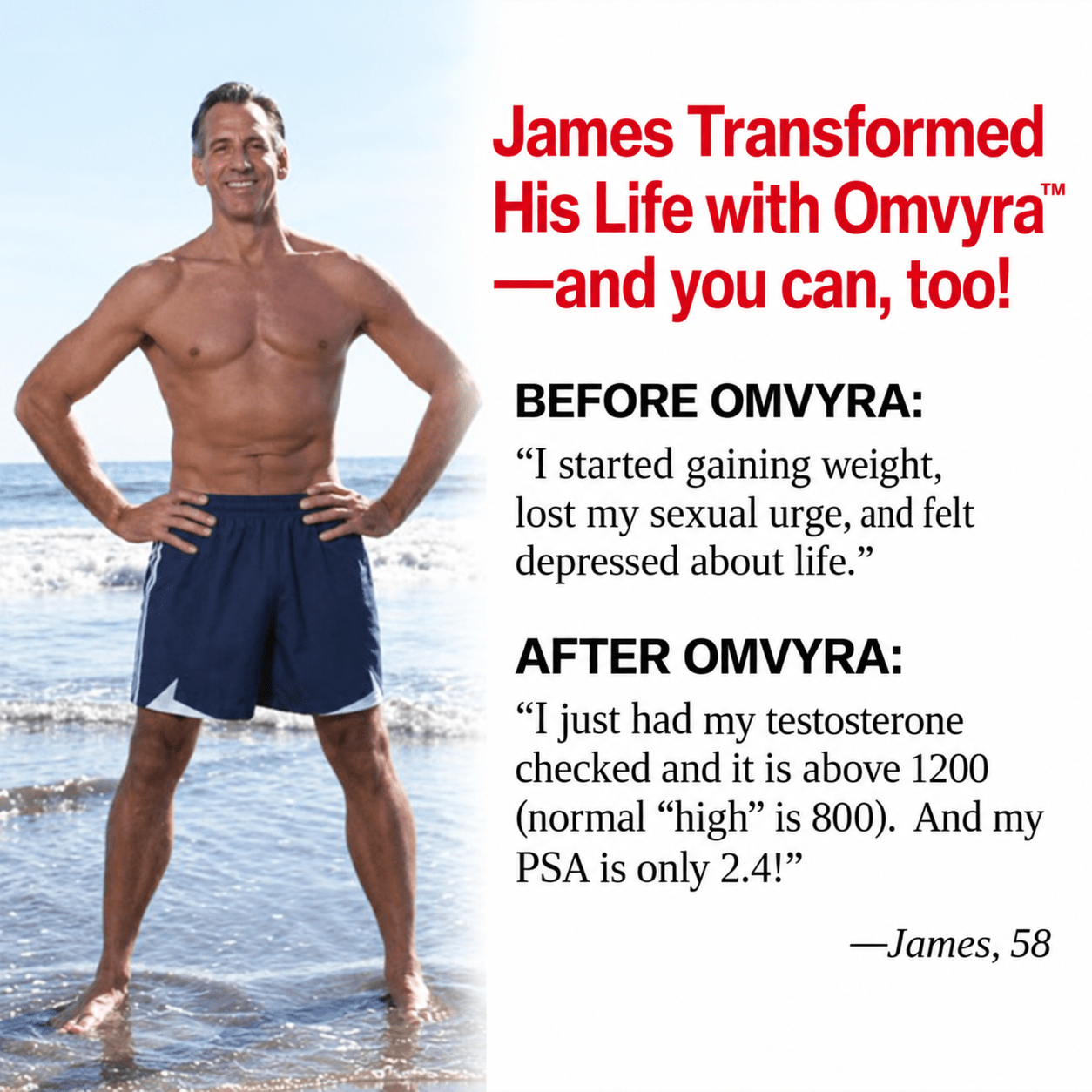 OMVYRA™ BLACK GINGER COMPLEX – TESTOSTERONE & DRIVE SUPPORT - Omvyra